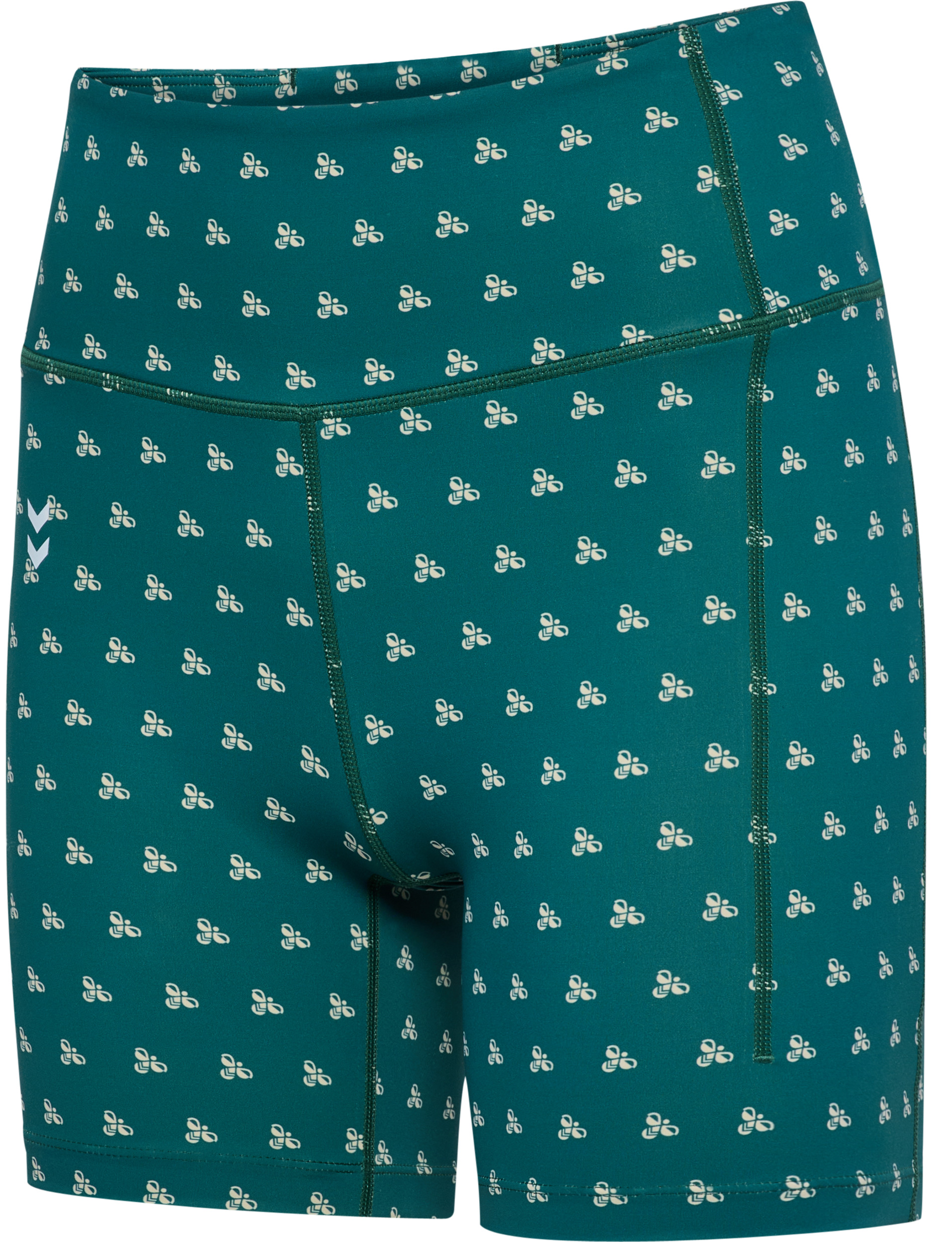 hmlHIIT AOP IMPACT HW SHORT TIGHTS – Bild 1