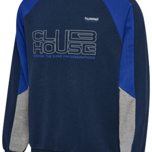 hmlOVERSIZED ICONIC CREW CH – Bild 1