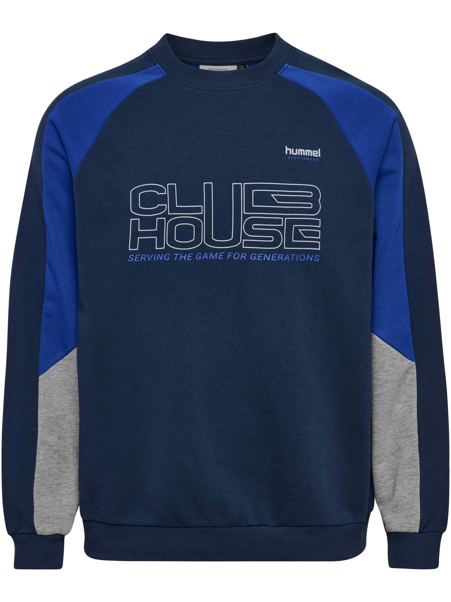 hmlOVERSIZED ICONIC CREW CH – Bild 3