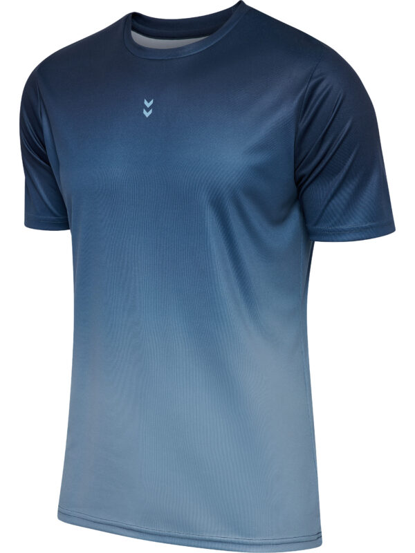 Gradient T-Shirt S/S