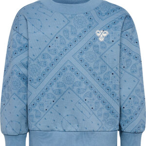 Loose Paisley Aop Sweatshir – Bild 5