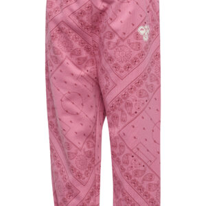 Loose Paisley Aop Pants – Bild 1