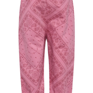 Loose Paisley Aop Pants – Bild 2