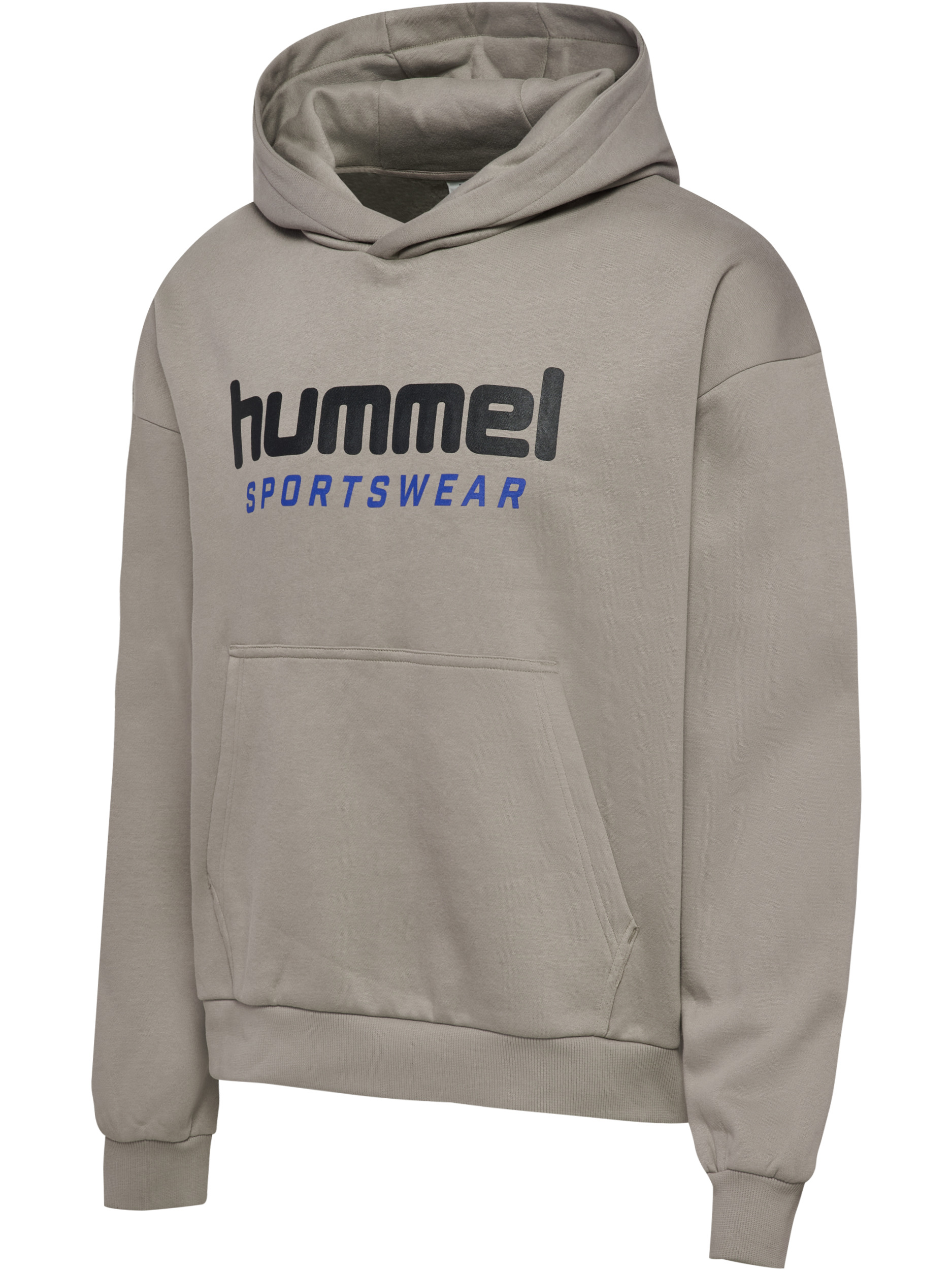 hmlBOXY HOODIE LOGO – Bild 1