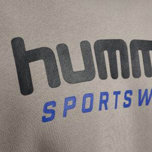 hmlBOXY HOODIE LOGO – Bild 4