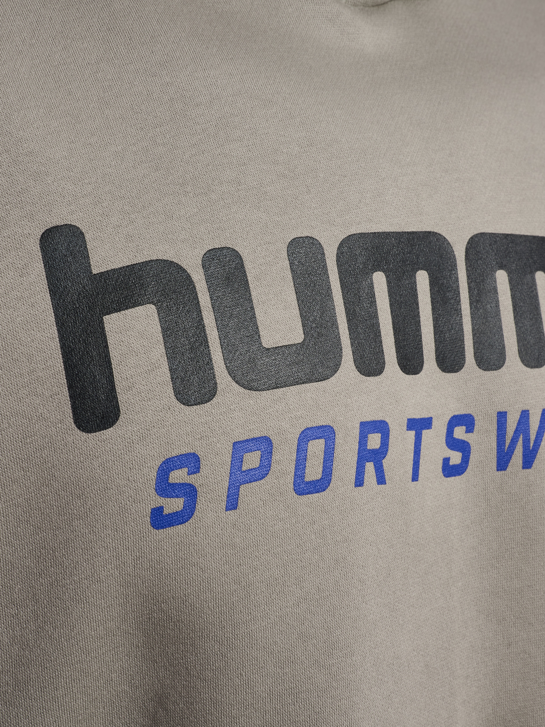 hmlBOXY HOODIE LOGO – Bild 4