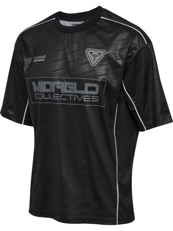 Tiger Soccer Jersey S/S