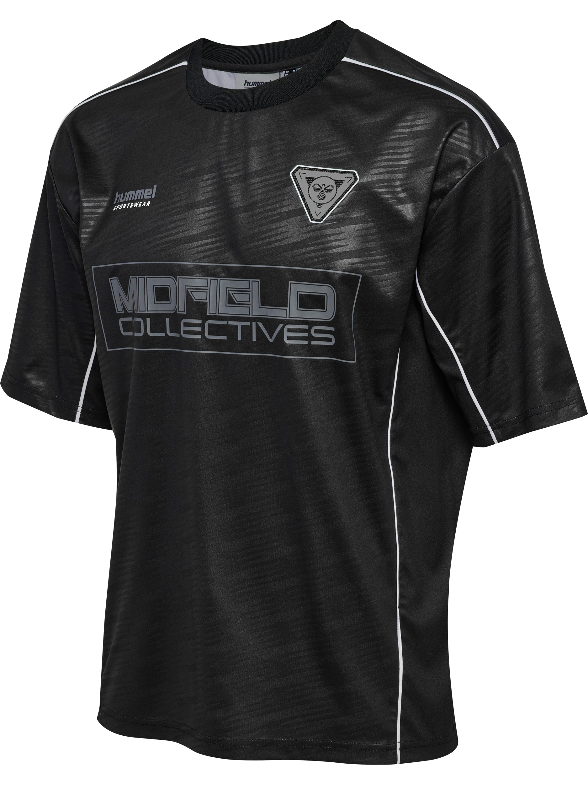 hmlLOOSE TIGER SOCCER JERSEY S/S – Bild 1