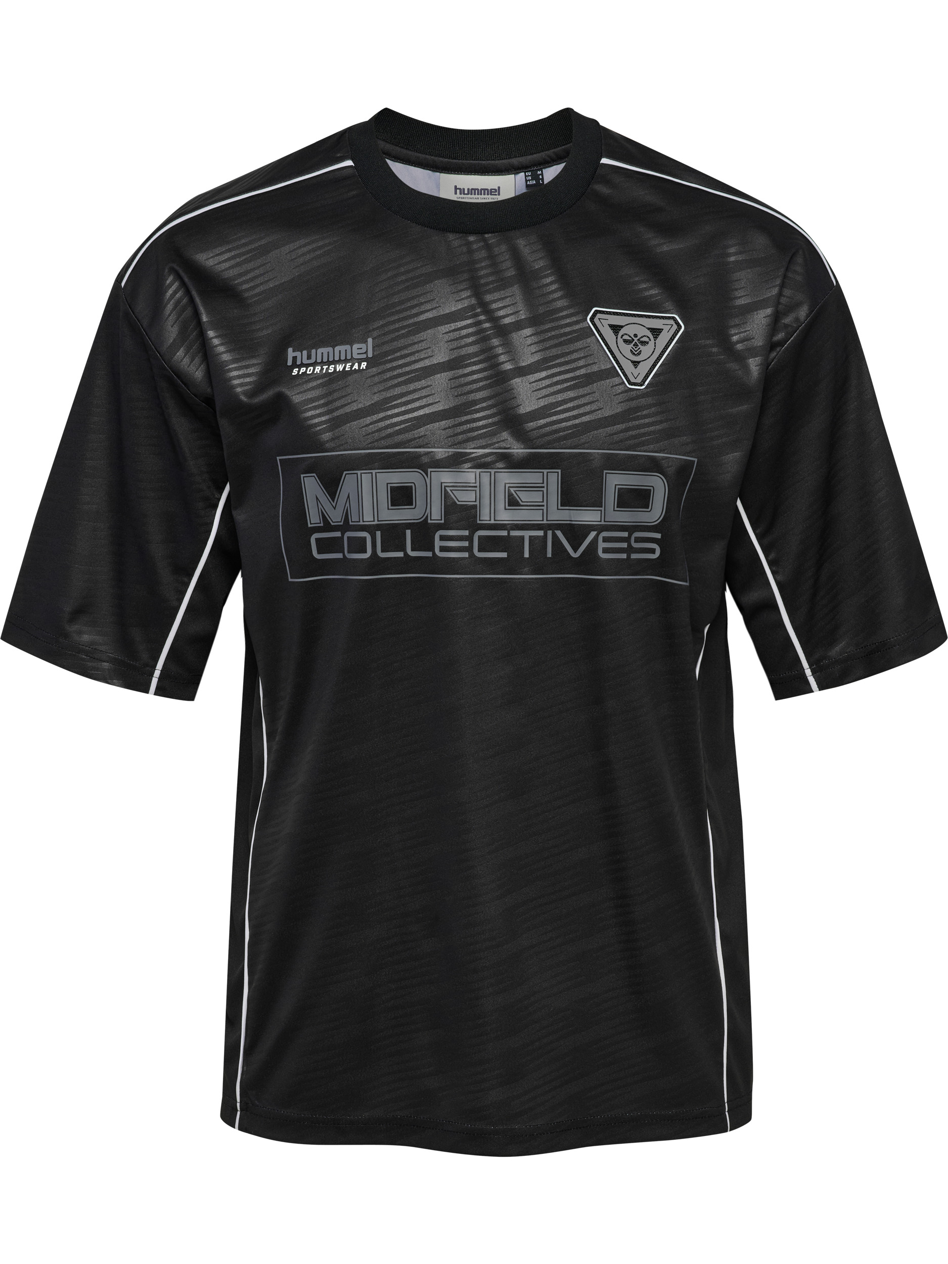 hmlLOOSE TIGER SOCCER JERSEY S/S – Bild 3