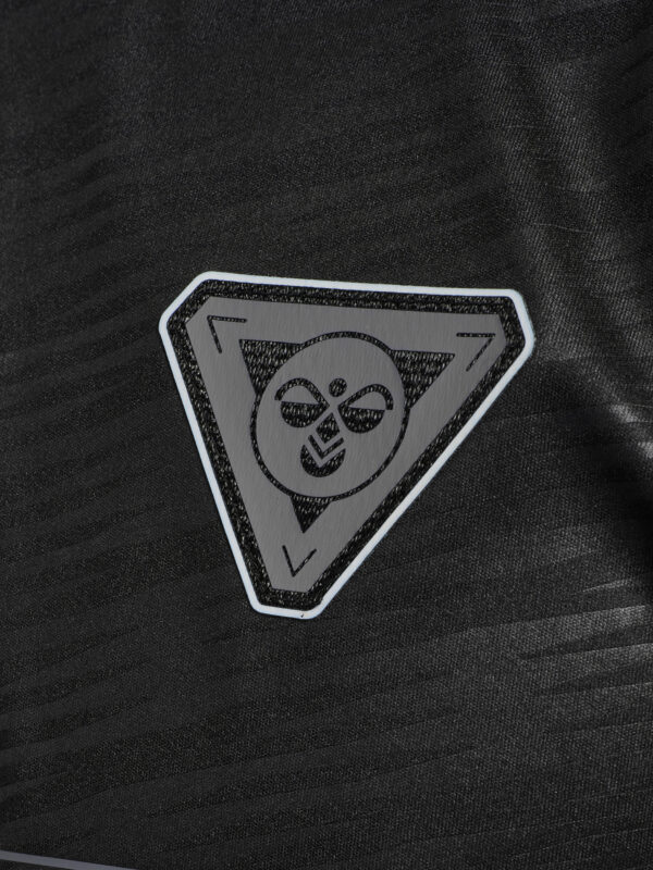 hmlLOOSE TIGER SOCCER JERSEY S/S