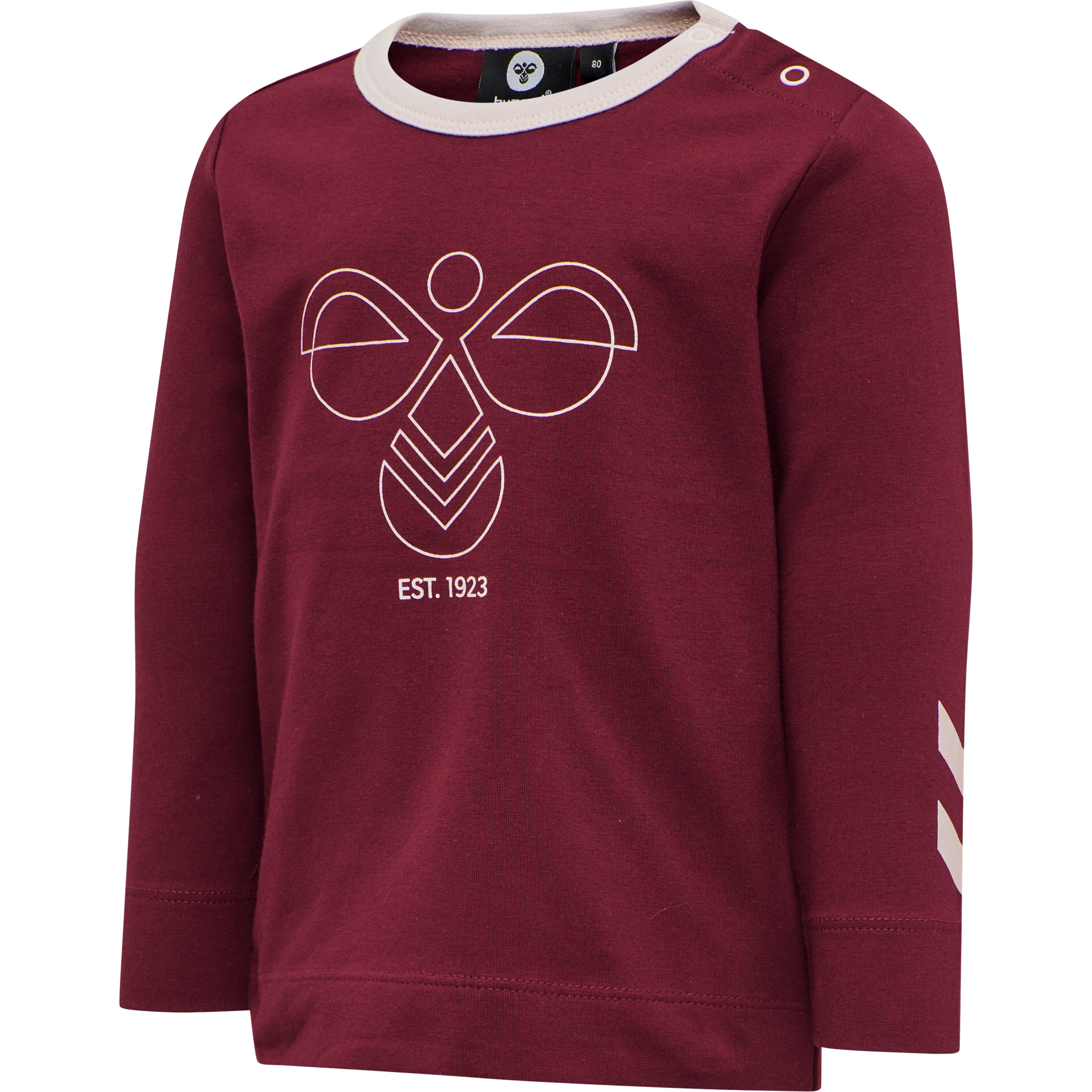 hmlHEAVENLY T-SHIRT L/S – Bild 1