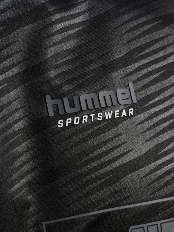 hmlLOOSE TIGER SOCCER JERSEY S/S