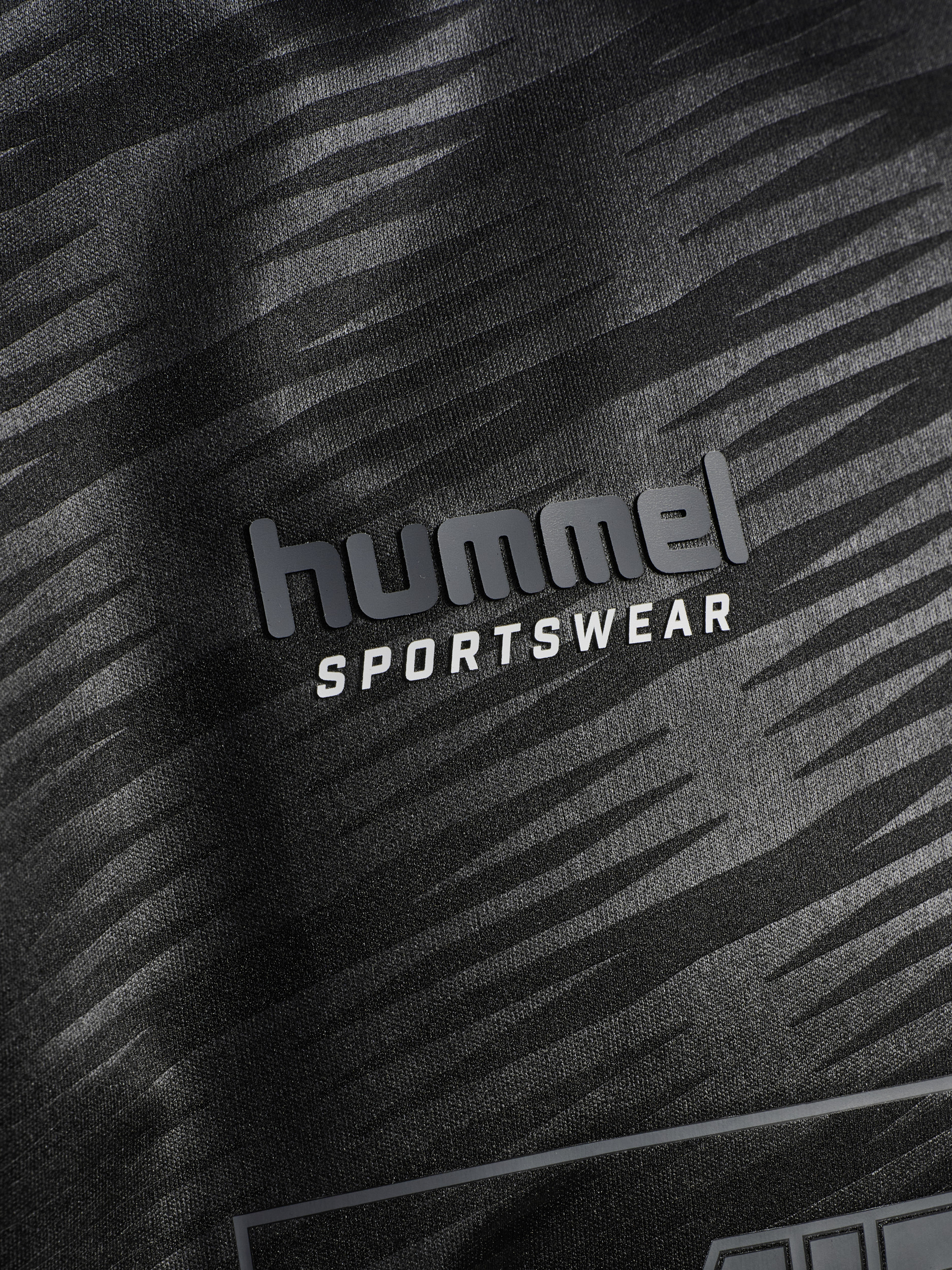 hmlLOOSE TIGER SOCCER JERSEY S/S – Bild 5