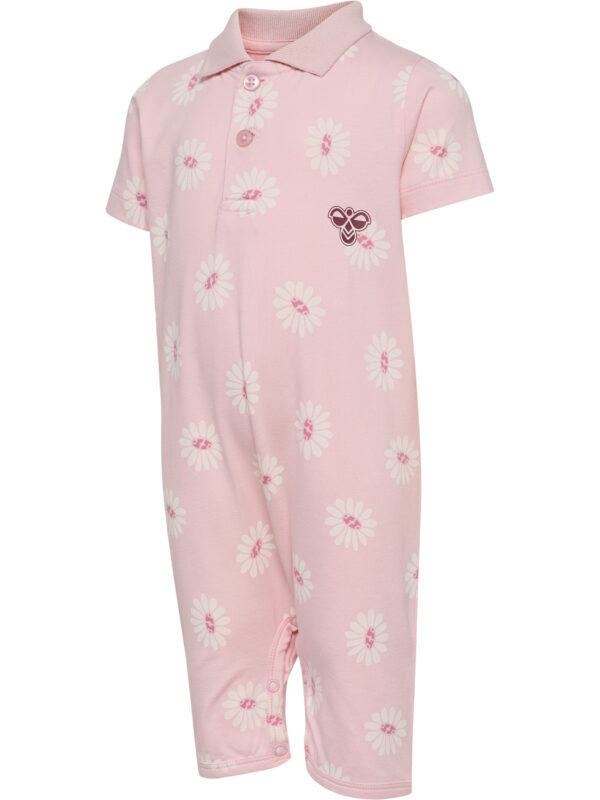 Reg Polo Bodysuit S/S