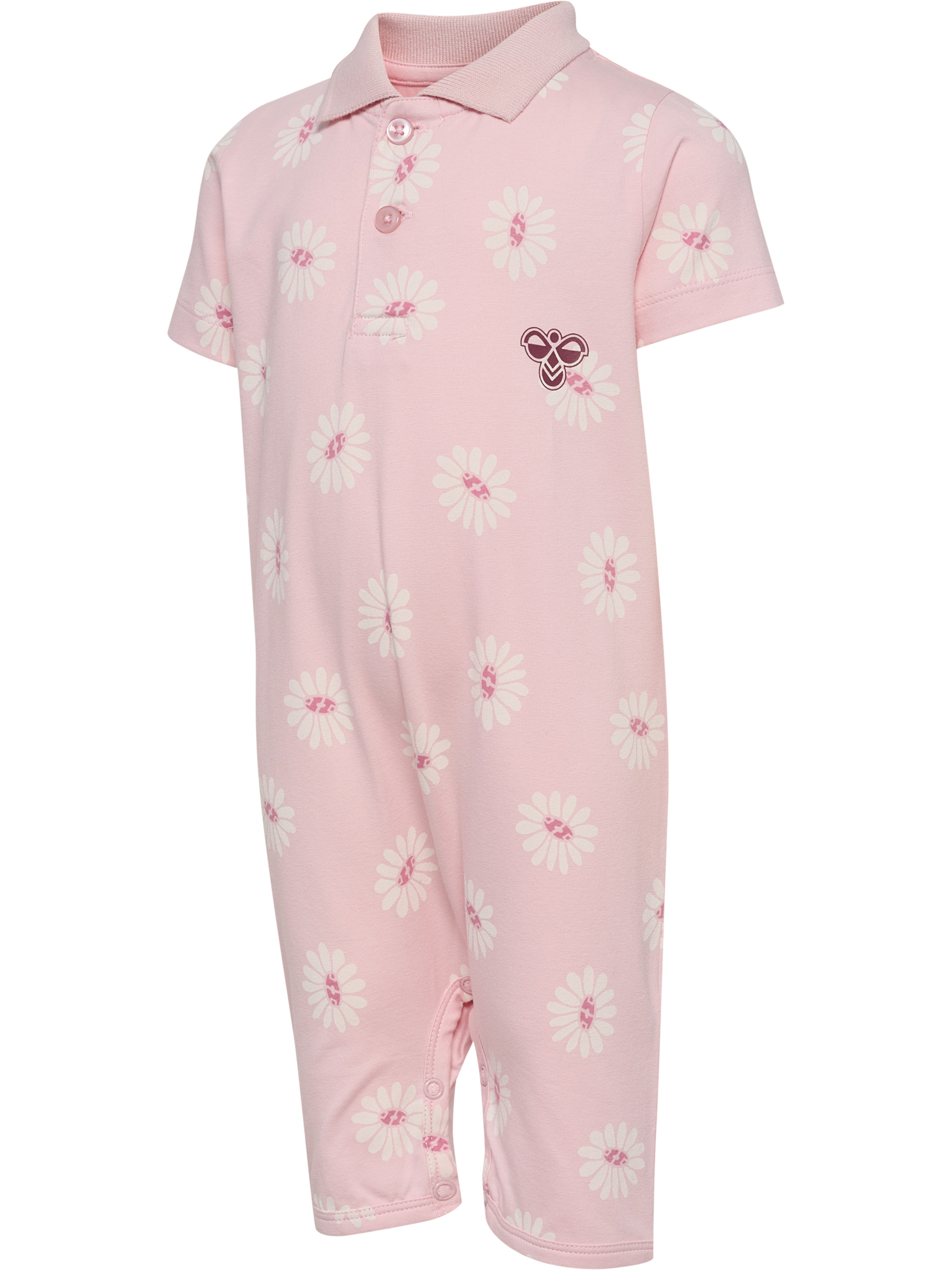 Reg Polo Bodysuit S/S – Bild 1