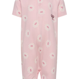 Reg Polo Bodysuit S/S – Bild 3