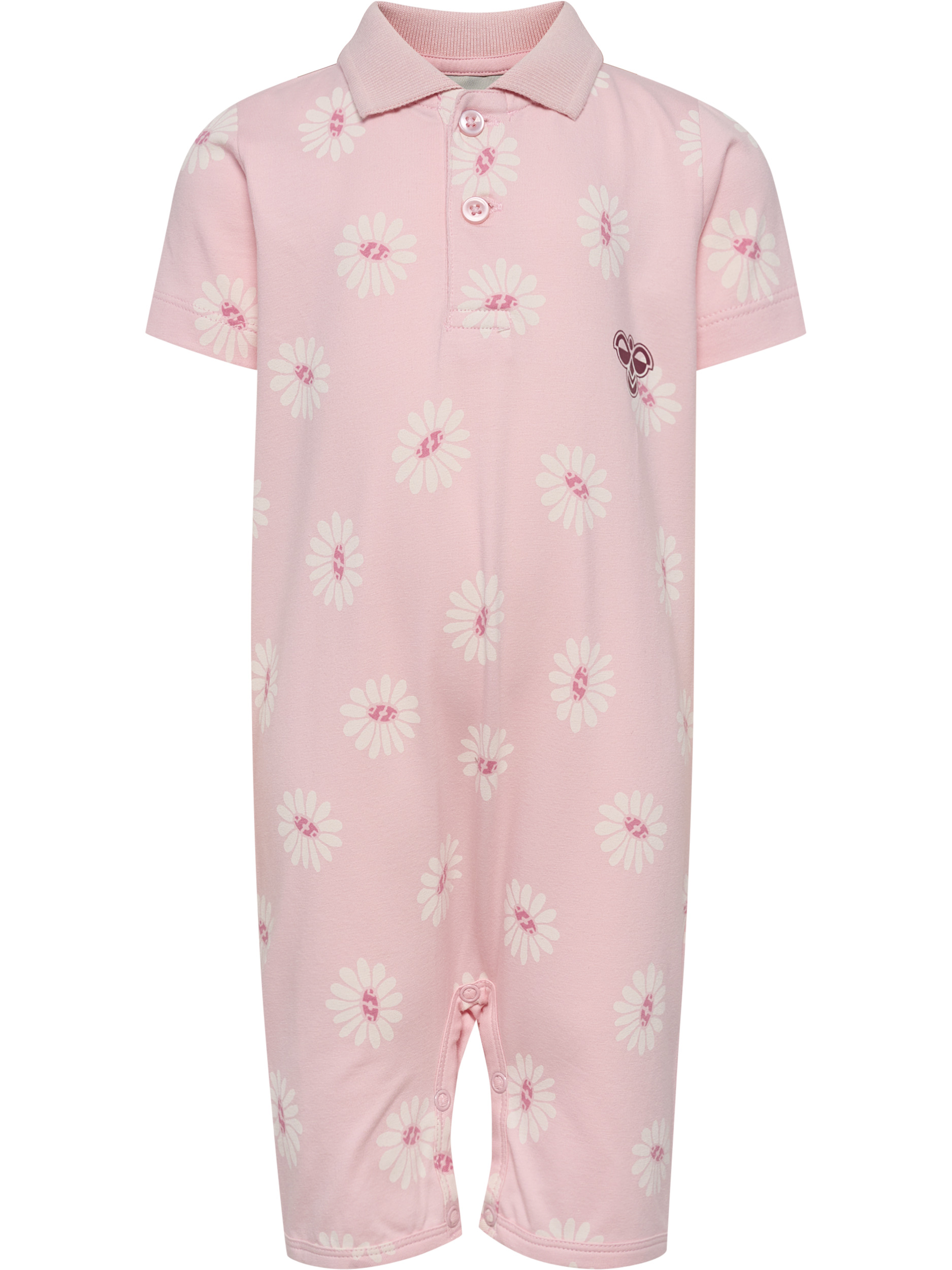 Reg Polo Bodysuit S/S – Bild 3