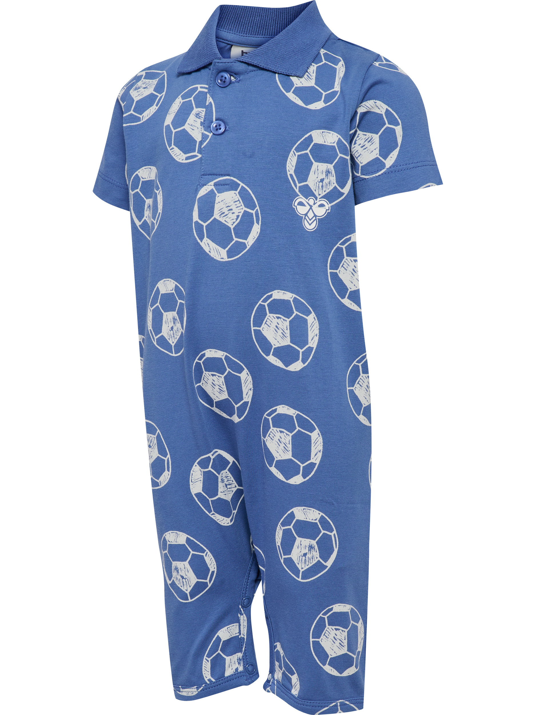 Reg Polo Bodysuit S/S – Bild 5