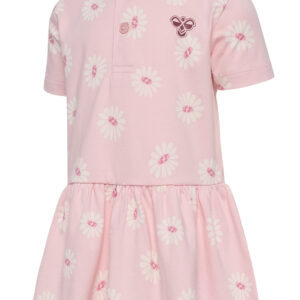 Reg Flower Polo Dress S/S – Bild 1