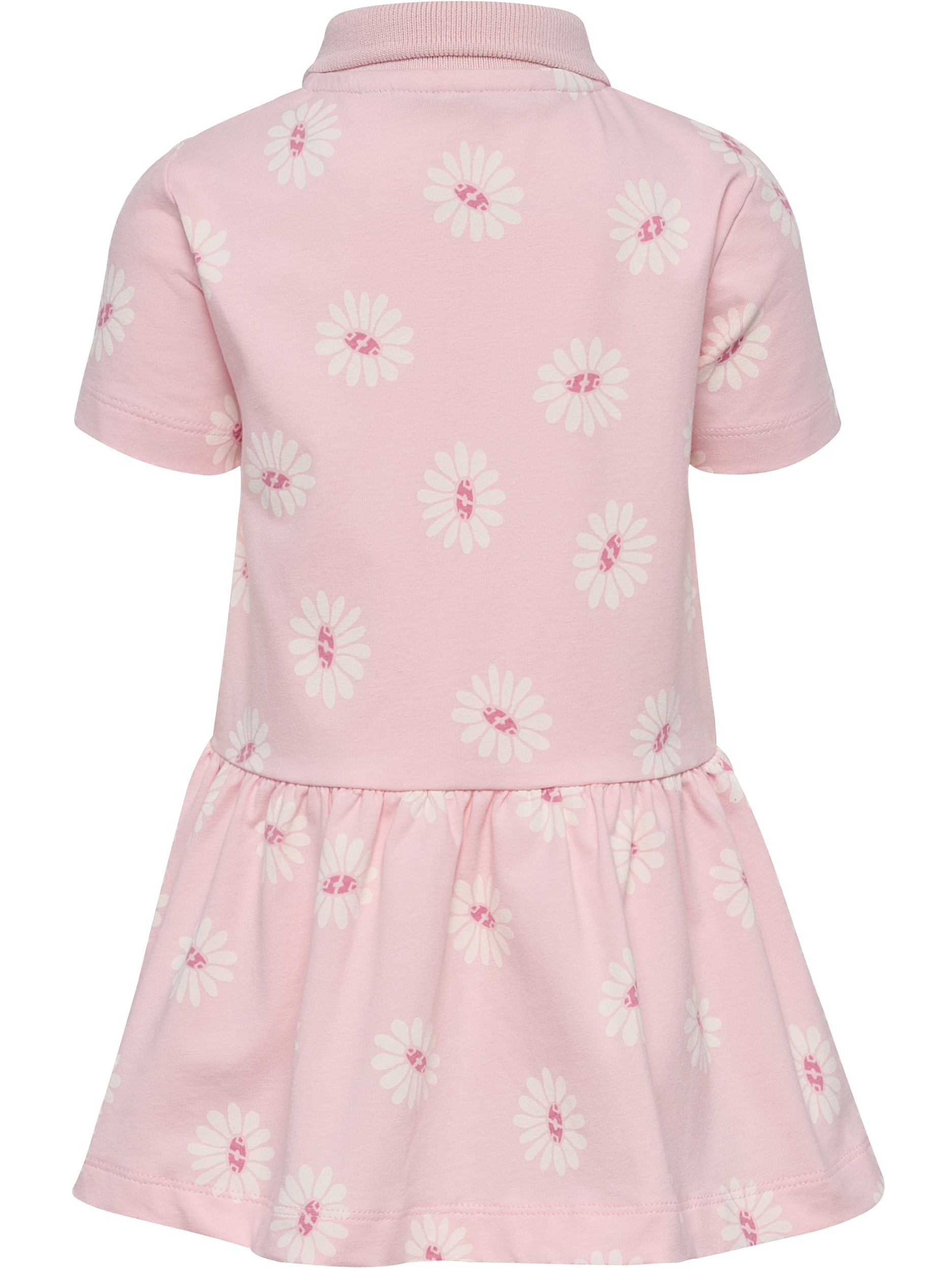 Reg Flower Polo Dress S/S – Bild 2