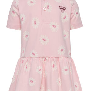 Reg Flower Polo Dress S/S – Bild 3