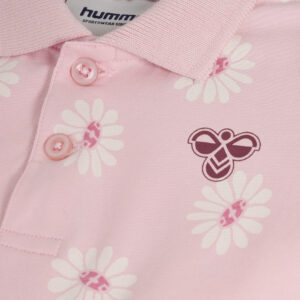 Reg Flower Polo Dress S/S – Bild 4