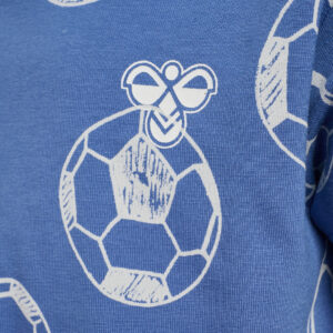 hmlMINI LOOSE AOP T-SHIRT S/S – Bild 4