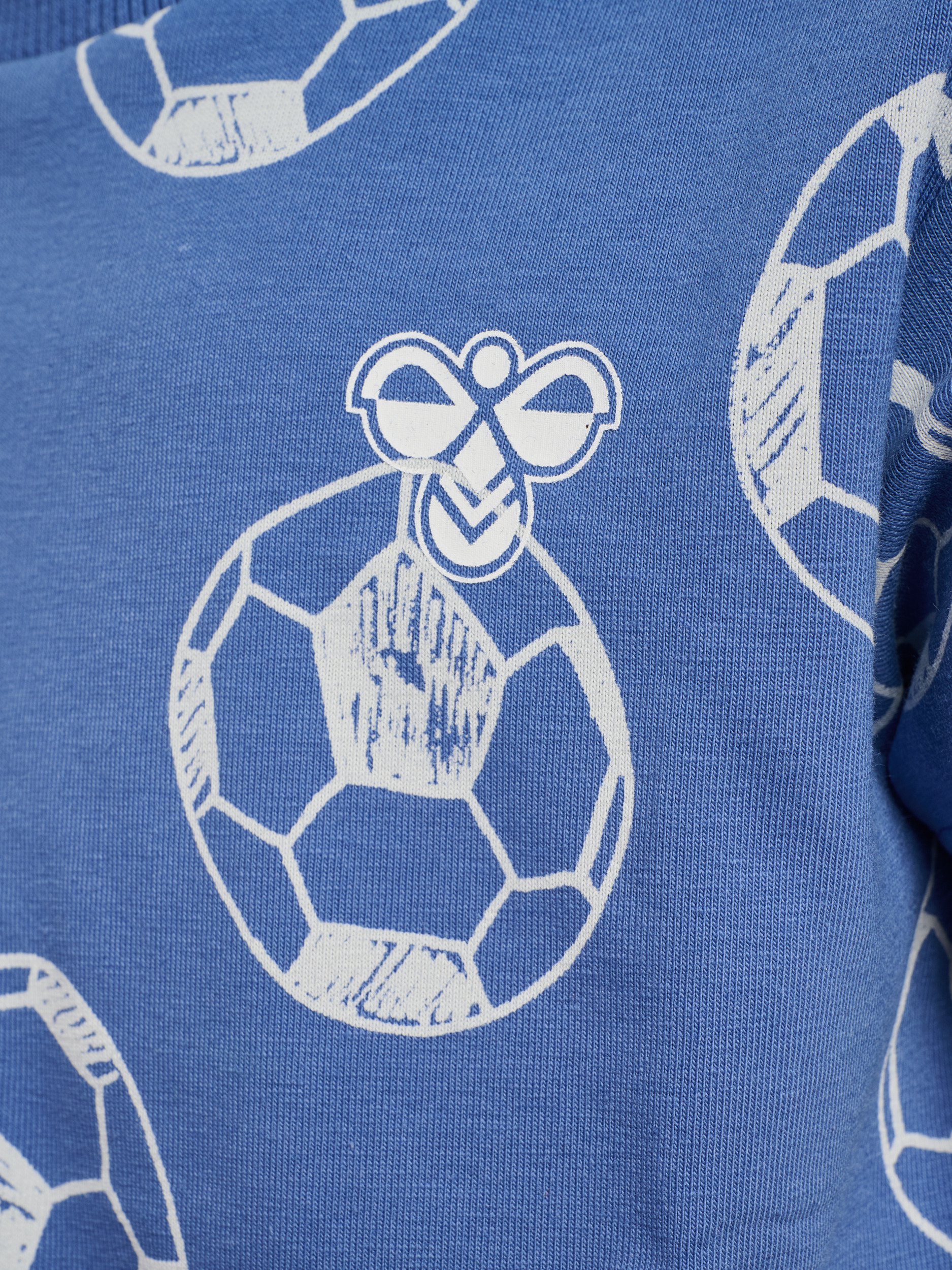 hmlMINI LOOSE AOP T-SHIRT S/S – Bild 4