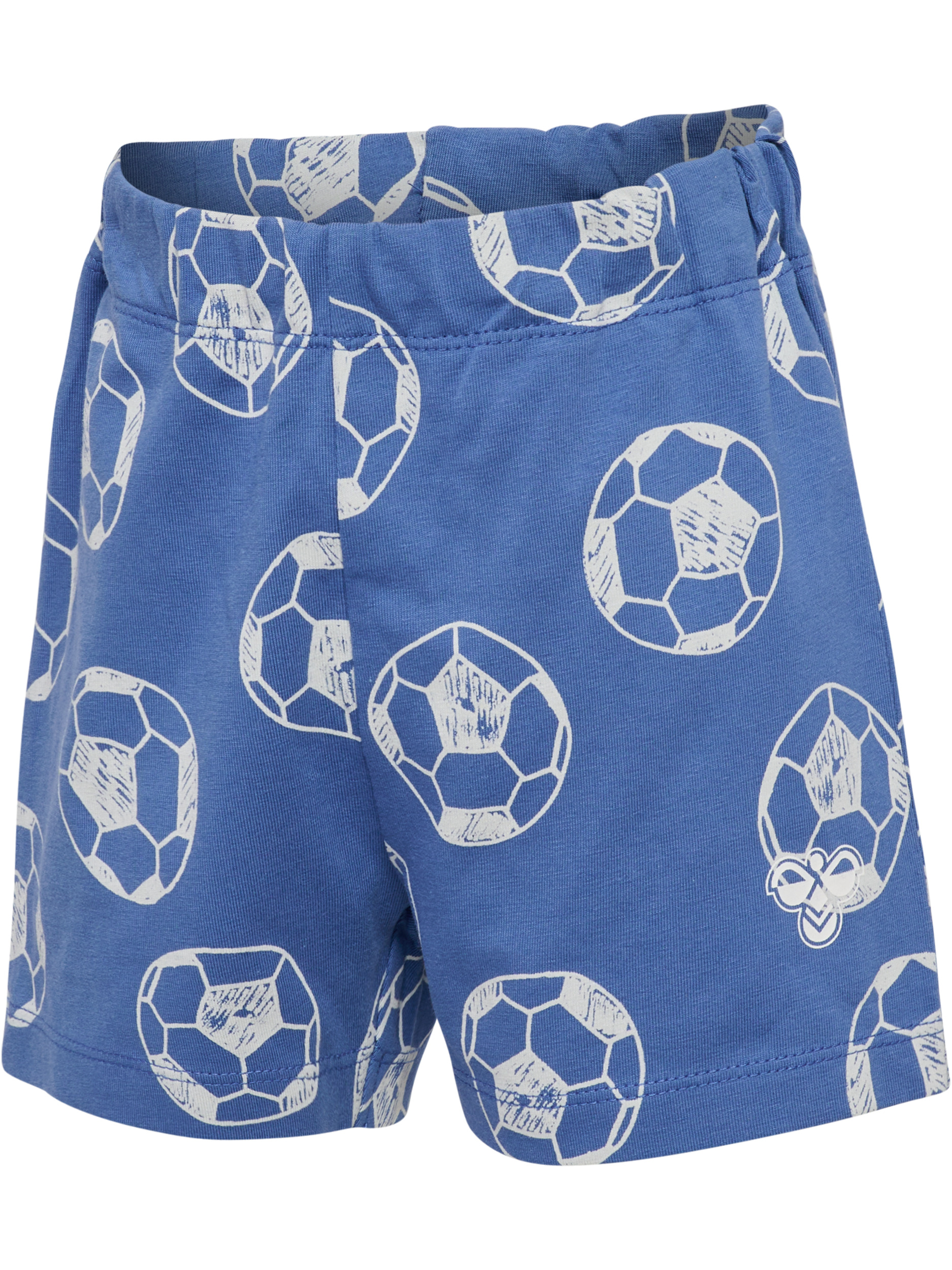 hmlMINI LOOSE AOP SHORTS – Bild 1