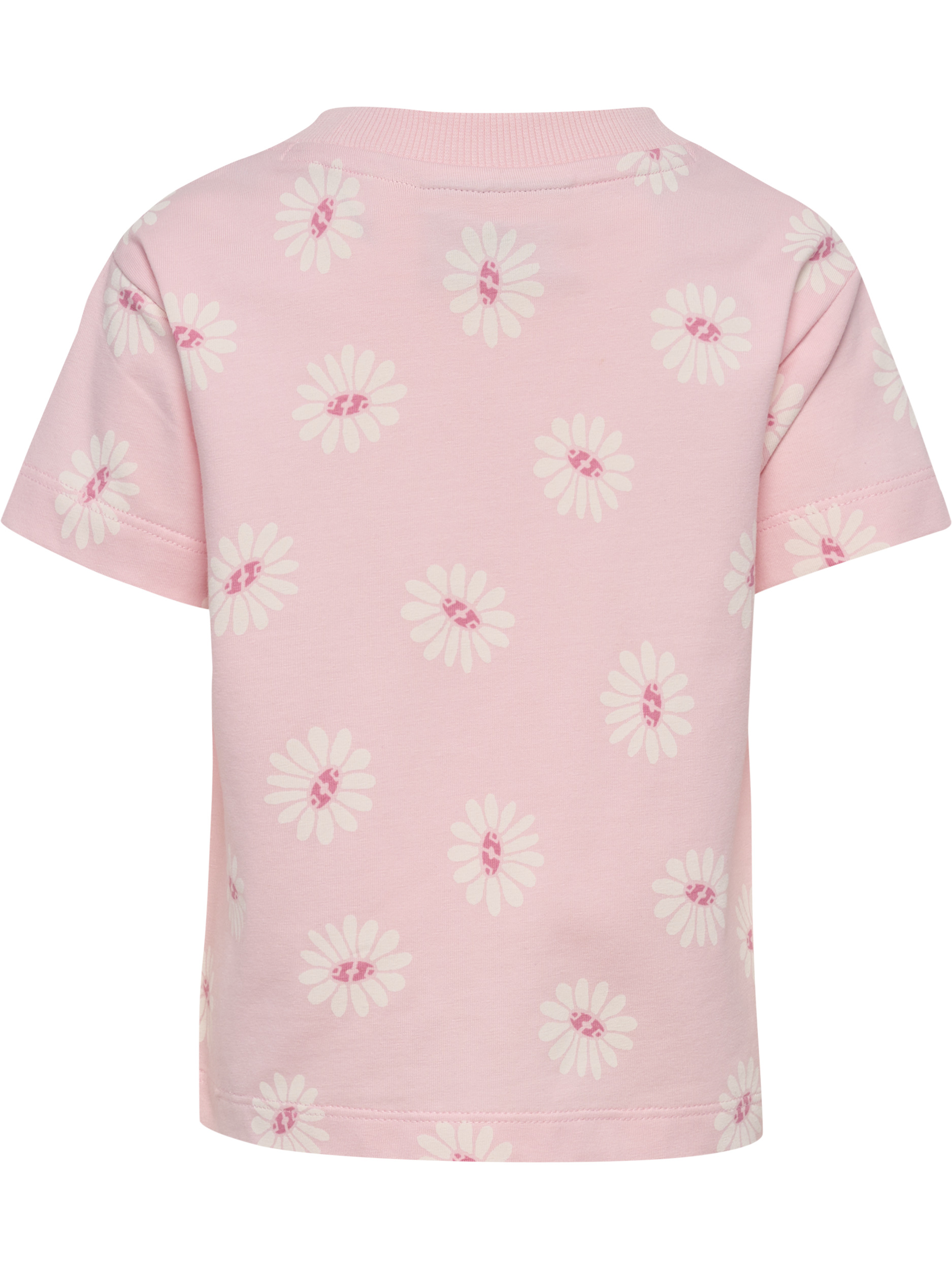 hmlMINI LOOSE FLOWER T-SHIRT S/S – Bild 2