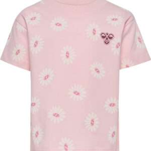 hmlMINI LOOSE FLOWER T-SHIRT S/S – Bild 3