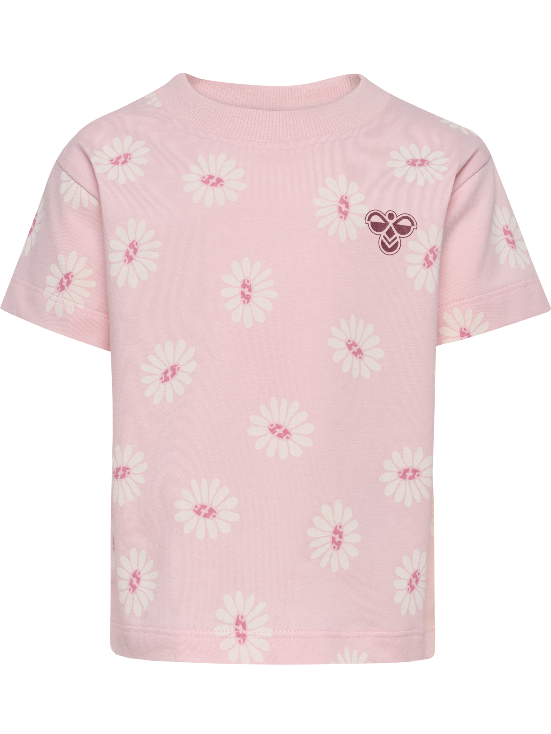 hmlMINI LOOSE FLOWER T-SHIRT S/S – Bild 3