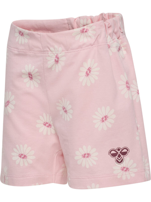 Loose Flower Shorts