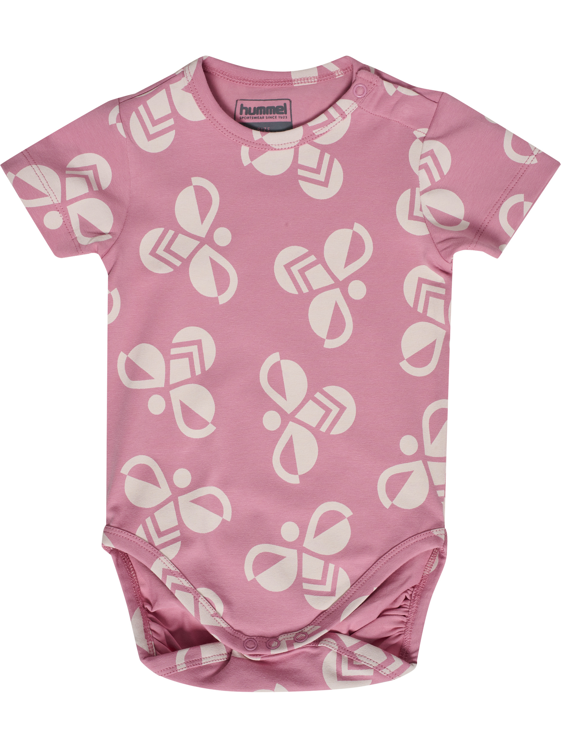 Bold Bee Aop Body S/S – Bild 1
