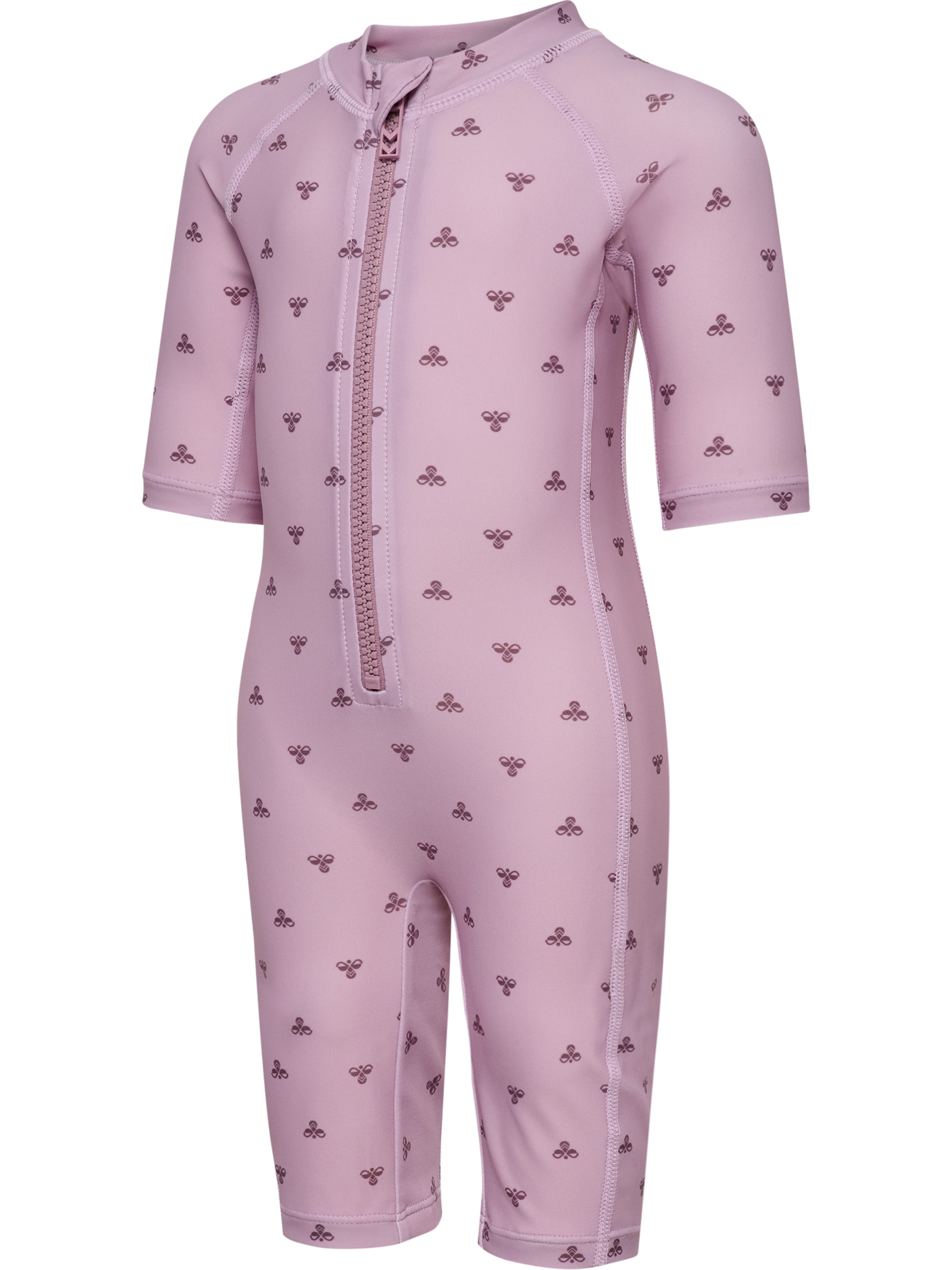 Bee Aop Swimsuit 3/4 Sl – Bild 1