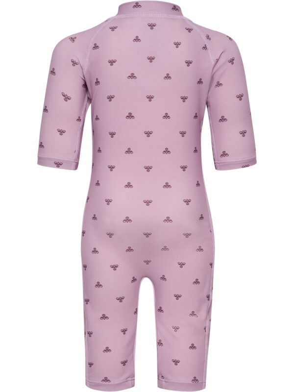 Bee Aop Swimsuit 3/4 Sl