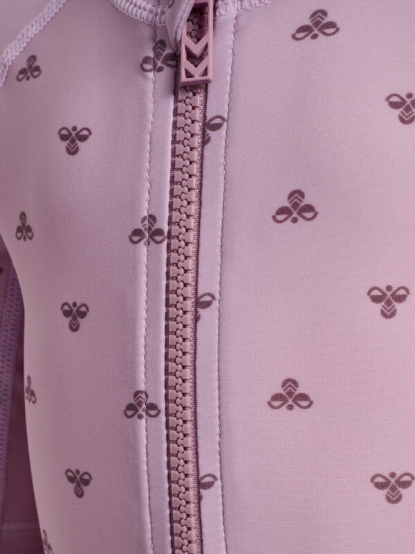 Bee Aop Swimsuit 3/4 Sl