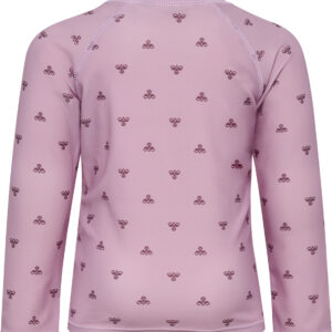 hmlMINI BEE AOP SWIM T-SHIRT L/S – Bild 2