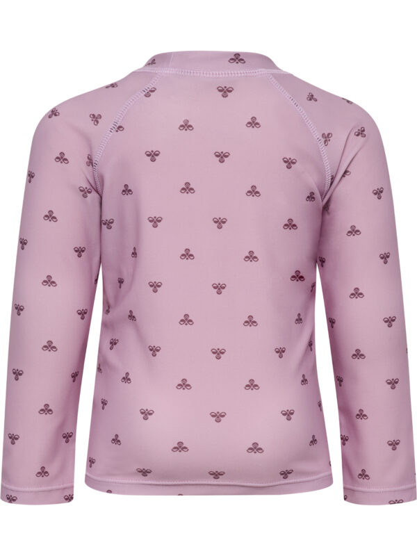 hmlMINI BEE AOP SWIM T-SHIRT L/S