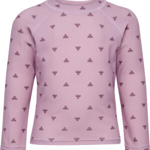 hmlMINI BEE AOP SWIM T-SHIRT L/S – Bild 3