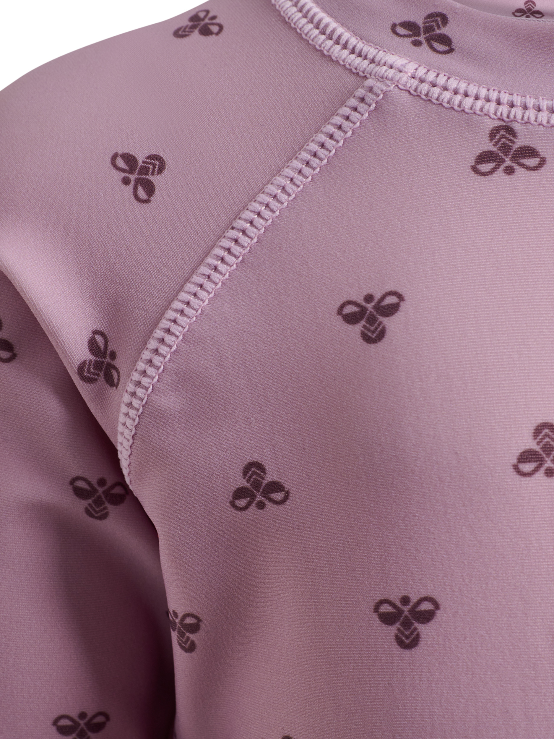 hmlMINI BEE AOP SWIM T-SHIRT L/S – Bild 4