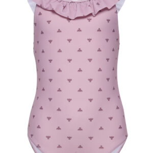 Bee Aop Frill Swimsuit – Bild 3