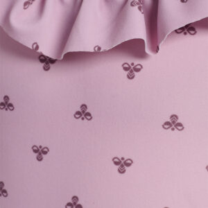 Bee Aop Frill Swimsuit – Bild 4