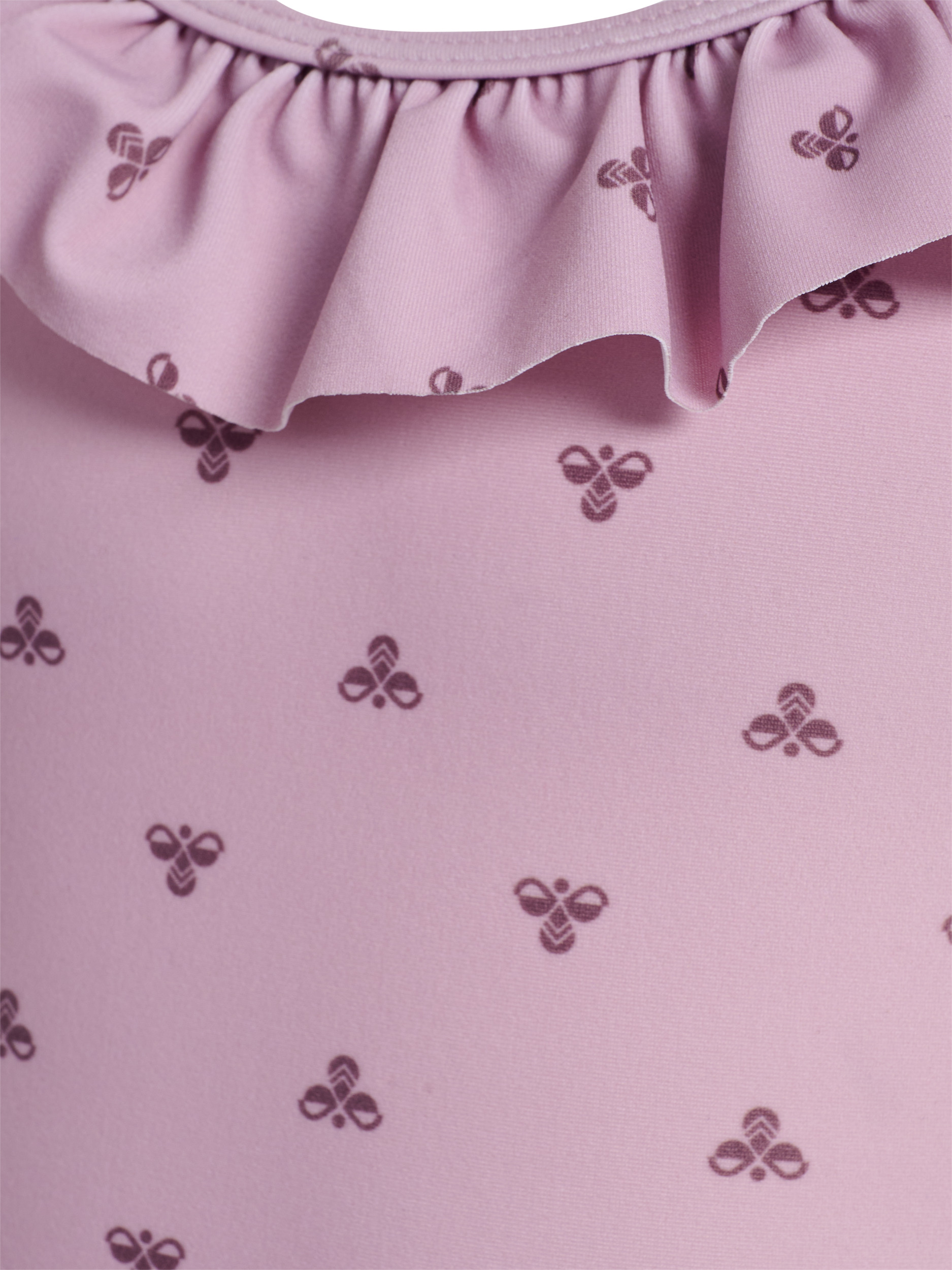 Bee Aop Frill Swimsuit – Bild 4