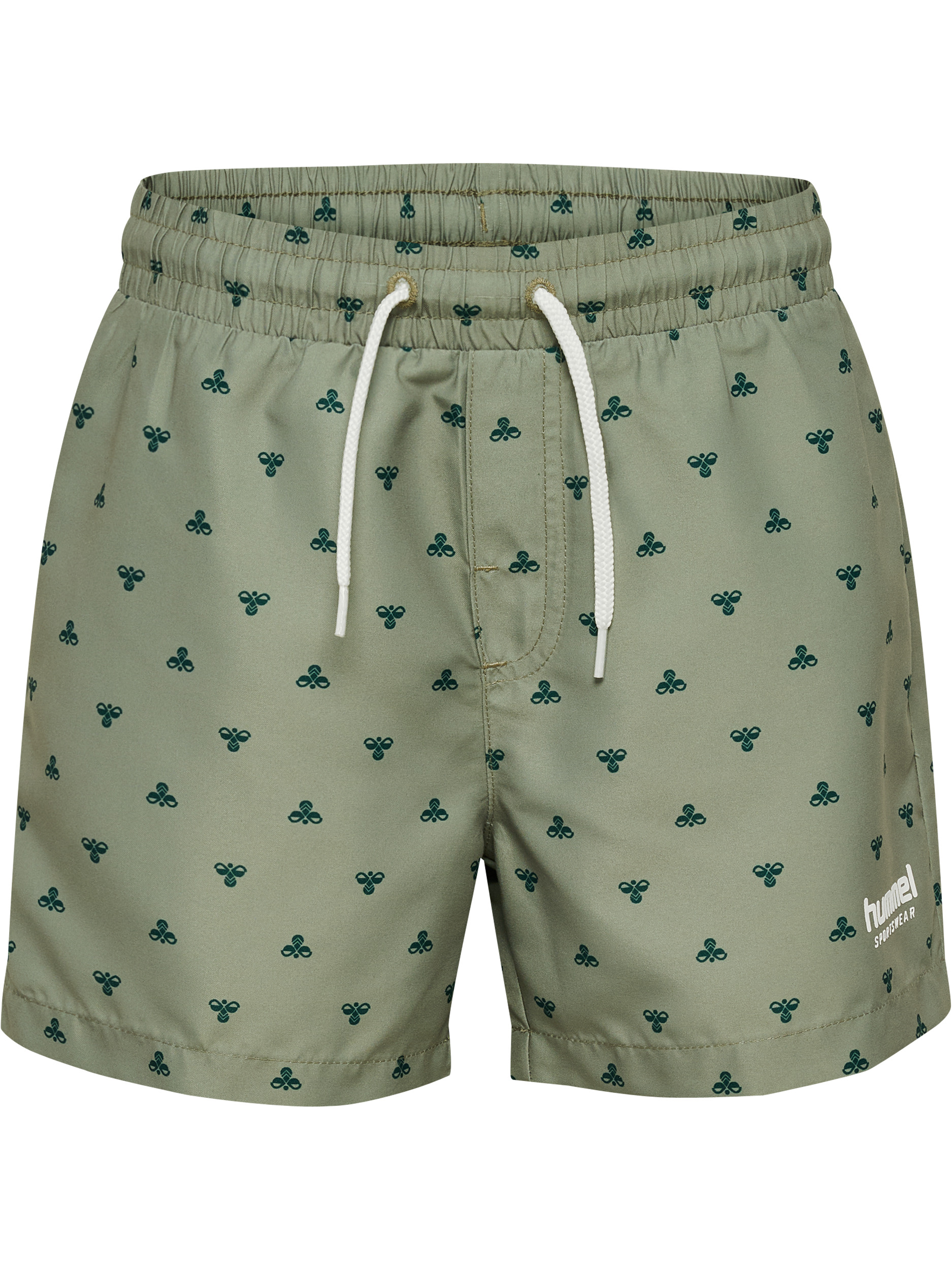 hmlJR REG BEE AOP BOARD SHORTS – Bild 3