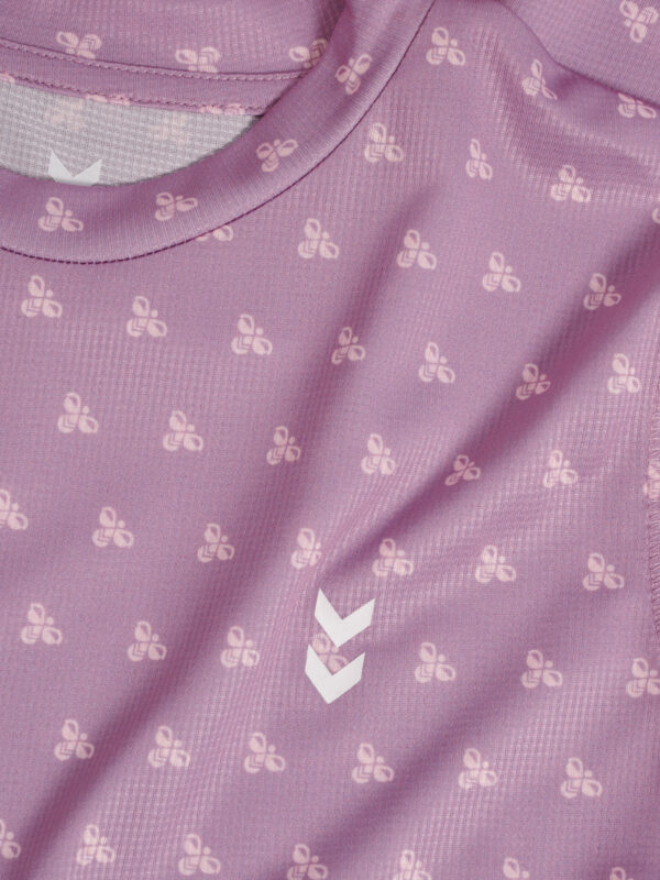 hmlJR BEE AOP T-SHIRT S/S