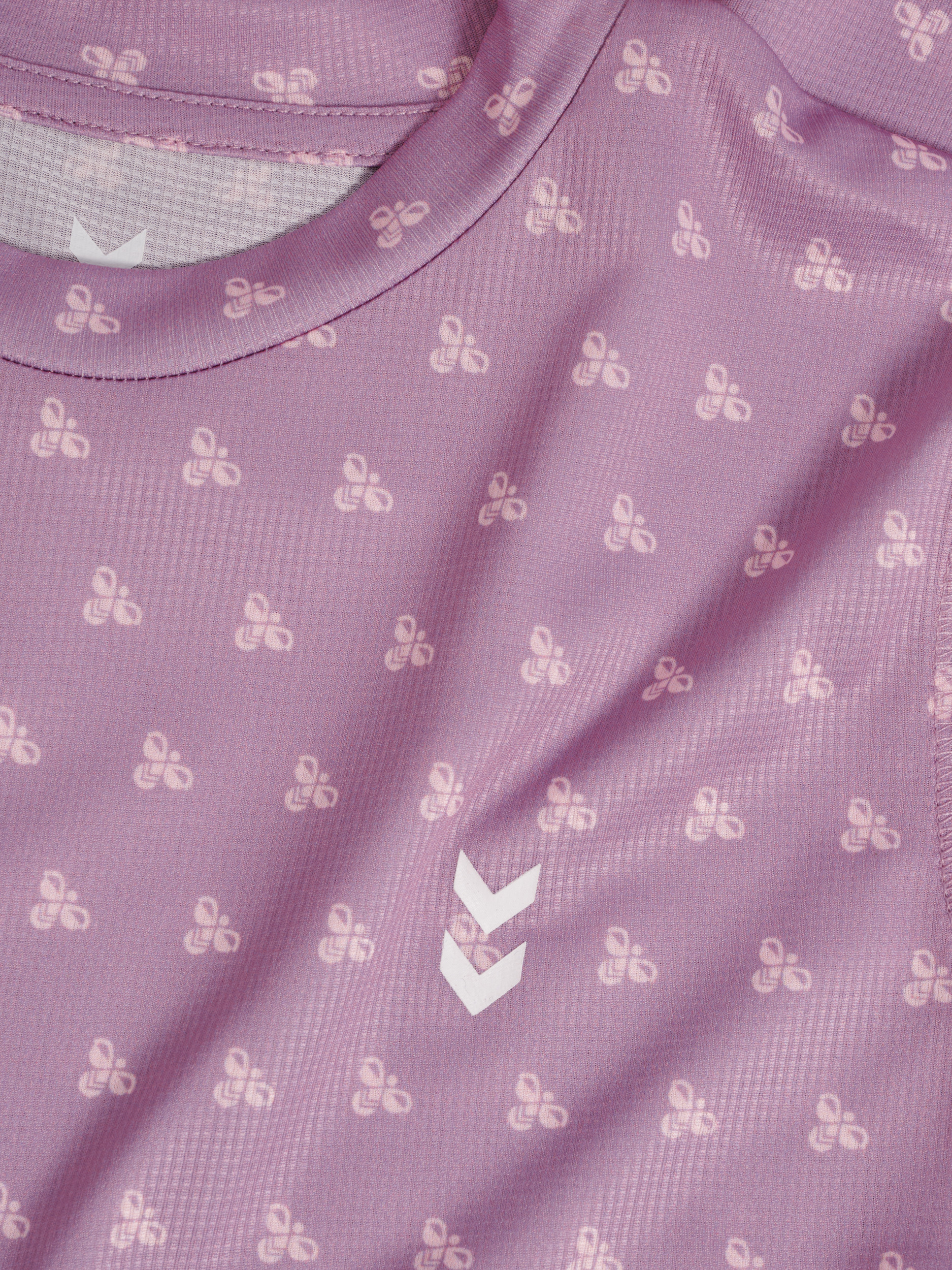 hmlJR BEE AOP T-SHIRT S/S – Bild 4