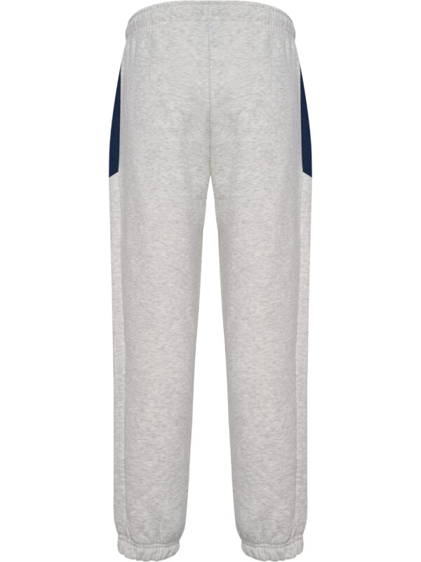 Loose Blocked Sweatpant