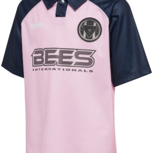 hmlJR LOOSE TIGER SOCCER JERSEY S/S – Bild 1