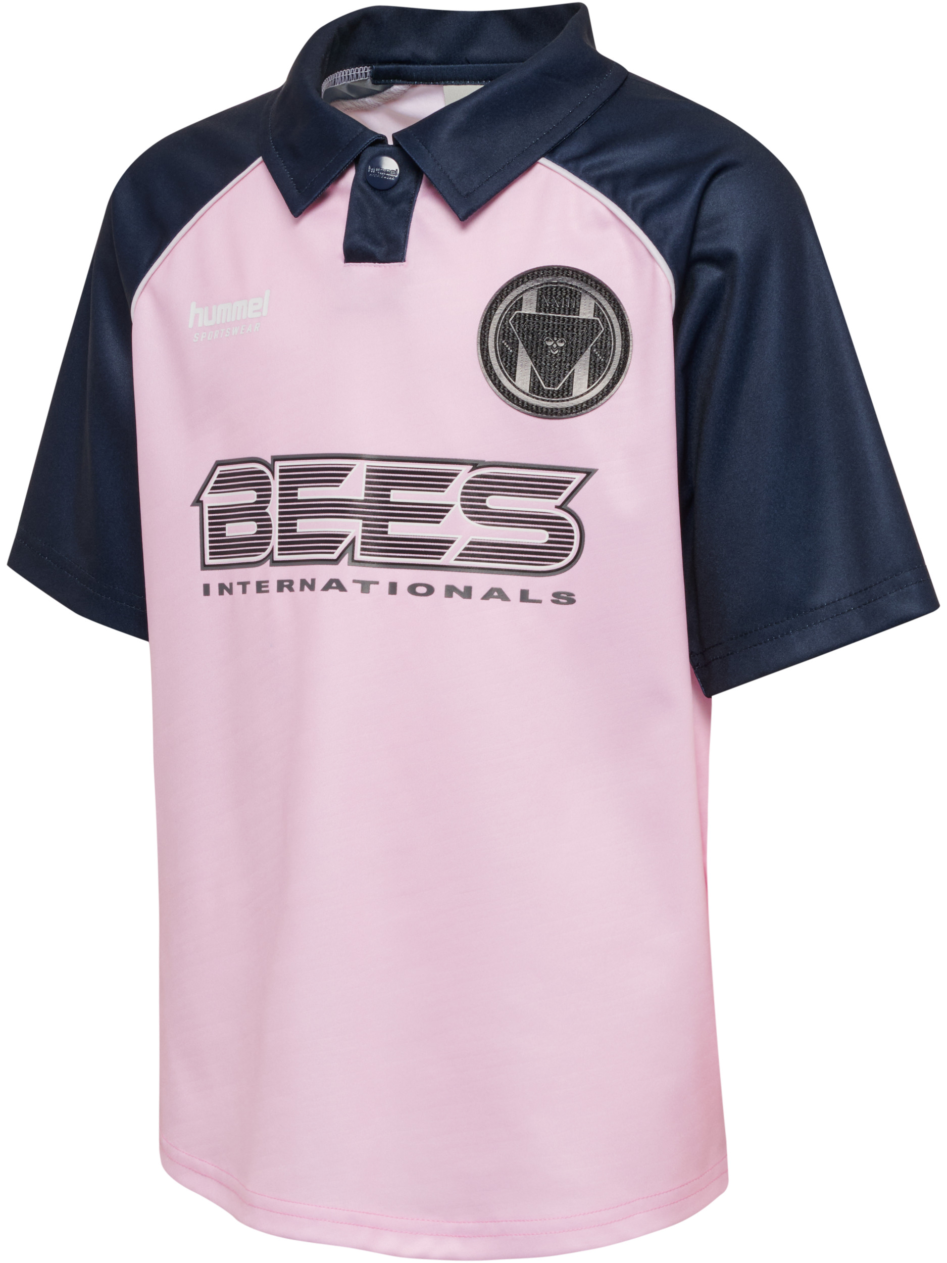 hmlJR LOOSE TIGER SOCCER JERSEY S/S – Bild 1